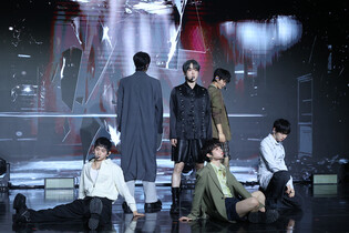 S. Korean boy group Tempest