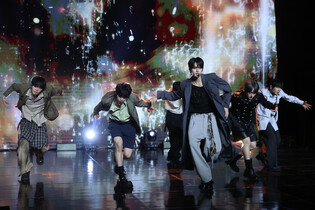 S. Korean boy group Tempest