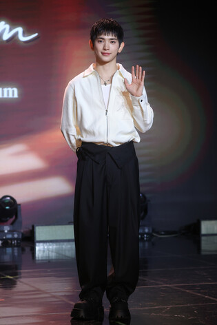 S. Korean boy group Tempest