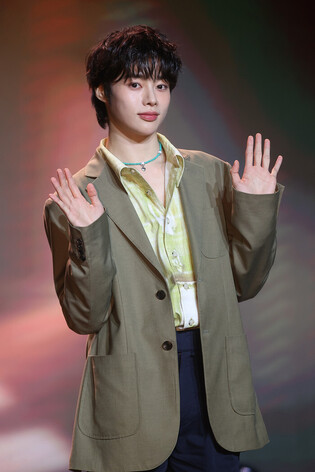 S. Korean boy group Tempest