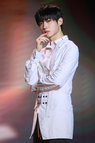 S. Korean boy group Tempest