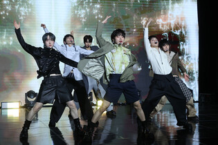 S. Korean boy group Tempest
