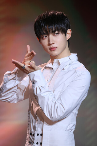 S. Korean boy group Tempest