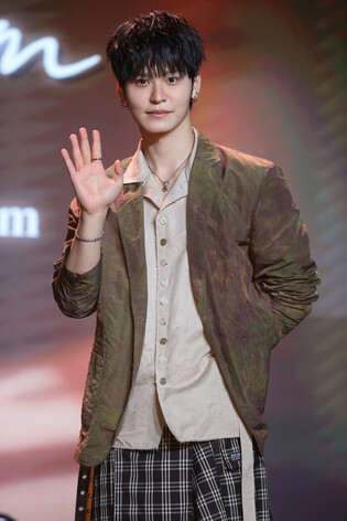 S. Korean boy group Tempest