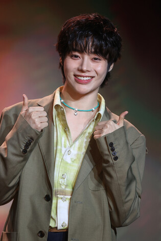 S. Korean boy group Tempest