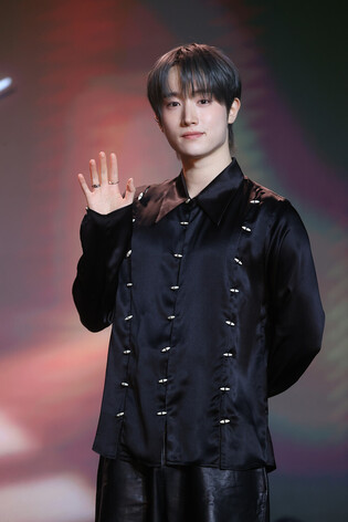 S. Korean boy group Tempest