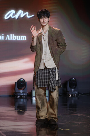 S. Korean boy group Tempest