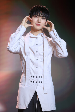 S. Korean boy group Tempest