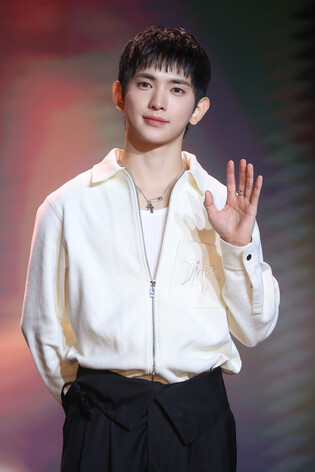 S. Korean boy group Tempest