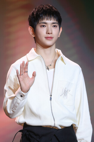 S. Korean boy group Tempest