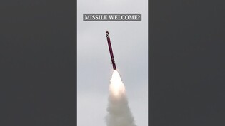 N. Korea fires off cruise missiles ahead of Trump's S. Korea visit