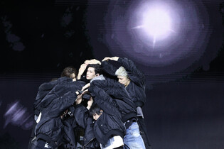 S. Korean boy group &Team