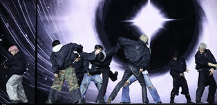 S. Korean boy group &Team