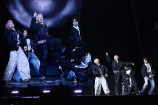 S. Korean boy group &Team