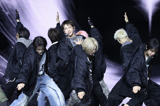 S. Korean boy group &Team