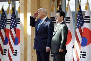 S. Korea-U.S. summit talks