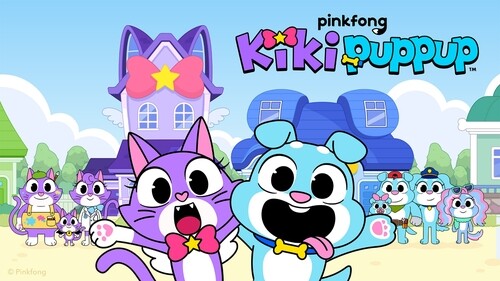 The Pinkfong Company Unveils Next-Generation IP