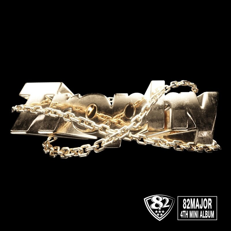 82메이저, 미니앨범 