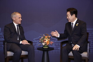 S. Korea-Canada summit talks