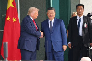 U.S.-China summit talks
