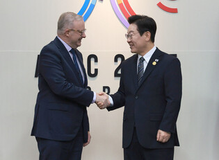 S. Korea-Australia summit talks