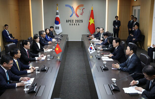 S. Korea-Vietnam summit talks
