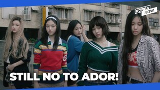 NewJeans to appeal contract case, vows never to return to ADOR