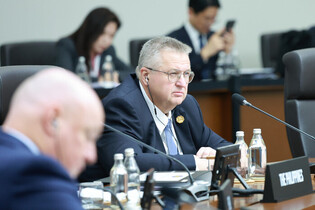 Russian DPM at APEC