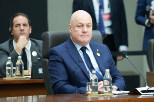 New Zealand leader at APEC