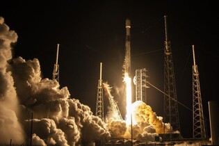 5th spy satellite successfully put into orbit