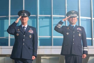 S. Korea-U.S. military meeting