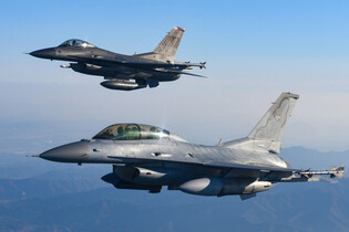S. Korea-U.S. 1st-ever joint commander's flight