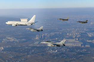 S. Korea-U.S. 1st-ever joint commander's flight