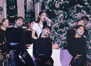 S. Korean girl group I-dle