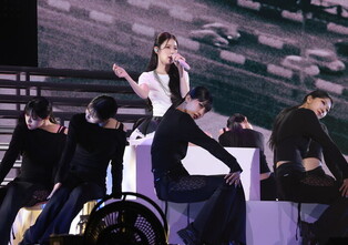 S. Korean girl group I-dle