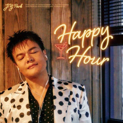 J.Y. Park to drop new single 