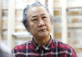 S. Korean guitarist Kim Do-kyun