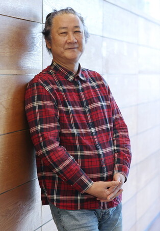 S. Korean guitarist Kim Do-kyun