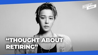 G-dragon opens up about how he felt when embroiled in false drug allegations