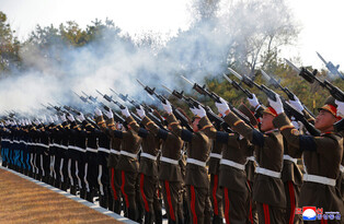 State funeral for ex-N. Korean ceremonial head of state