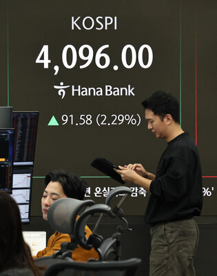 Seoul stocks rise