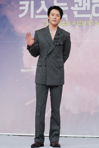 S. Korean actor Jang Ki-yong