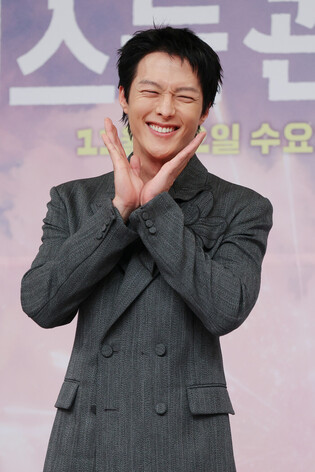 S. Korean actor Jang Ki-yong
