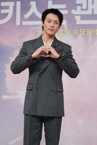 S. Korean actor Jang Ki-yong