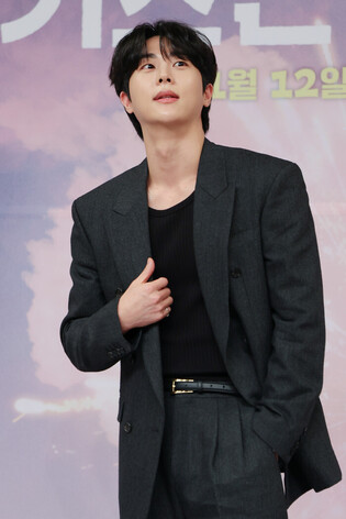 S. Korean actor Kim Moo-jun