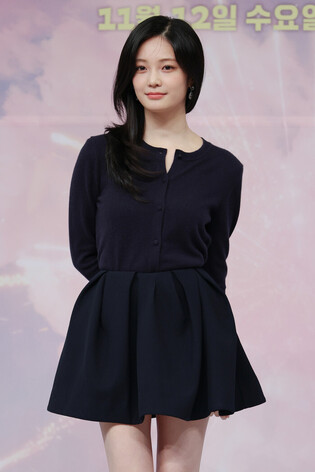 S. Korean actress Woo Da-bi