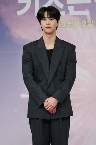 S. Korean actor Kim Moo-jun