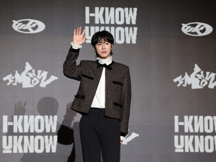 Media Conference Photos for U-Know Yunho's 1st solo studio album 'I-KNOW'