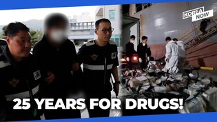 Court hands down stiff jail time for Filipino culprits involved in S. Korea's largest drug bust