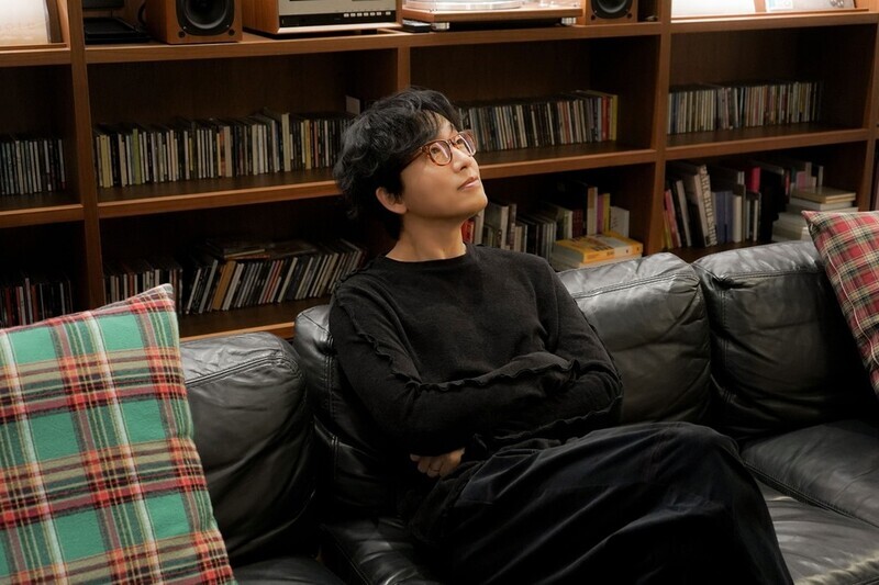 정규 11집 낸 루시드폴 "음악으로 연대를 말하고 싶었죠"